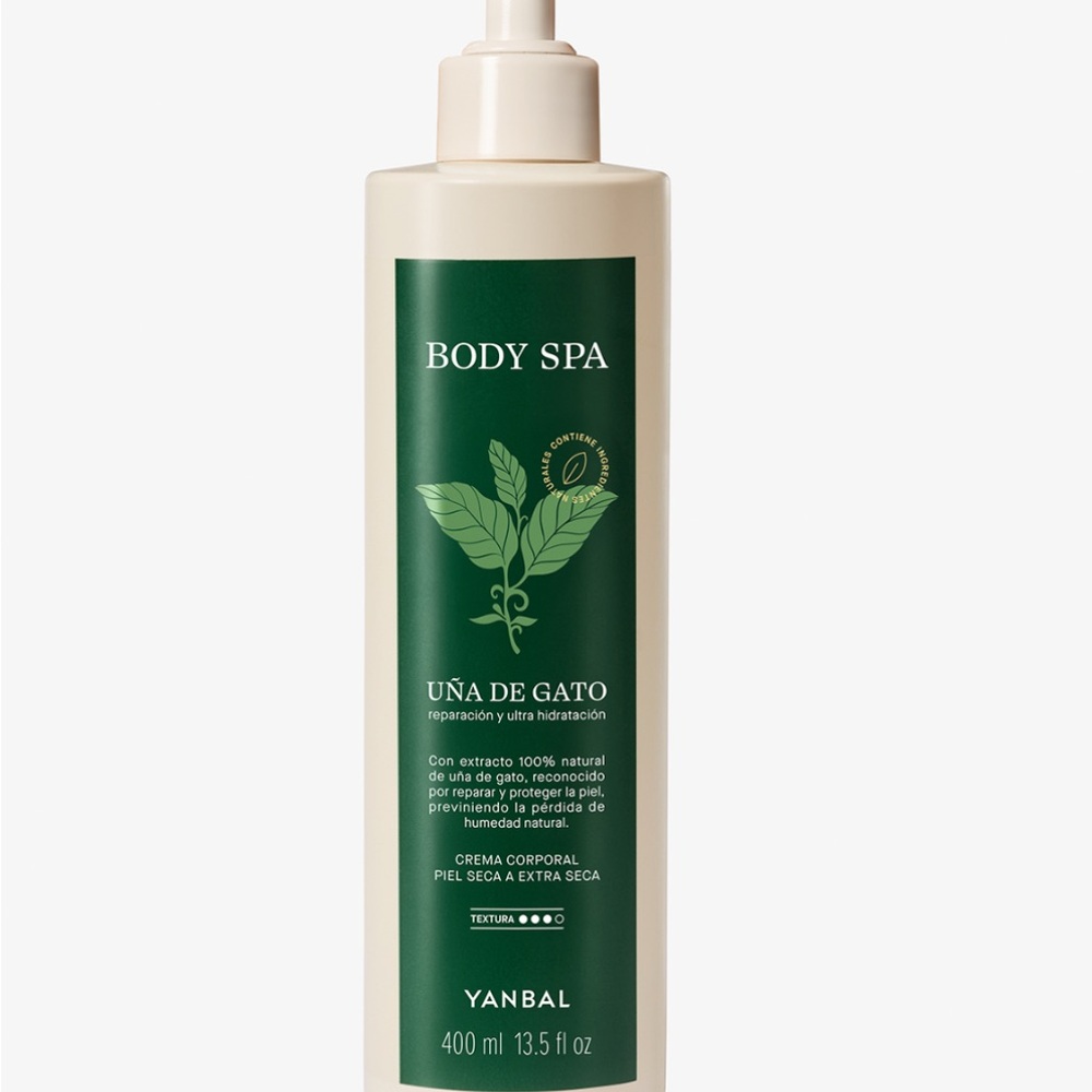 Body Spa Cream By Yanbal